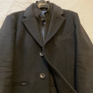 Simons Overcoat (size M / 38)
